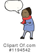 Black Man Clipart #1194542 by lineartestpilot