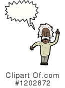 Black Man Clipart #1202872 by lineartestpilot