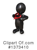 Black Man Clipart #1373410 by KJ Pargeter