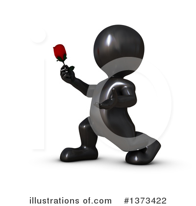 Rose Clipart #1373422 by KJ Pargeter