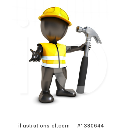 Hammer Clipart #1380644 by KJ Pargeter