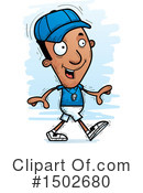 Black Man Clipart #1502680 by Cory Thoman