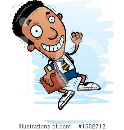 Royalty-Free (RF) Black Man Clipart Illustration by Cory Thoman - Stock Sample #1502712