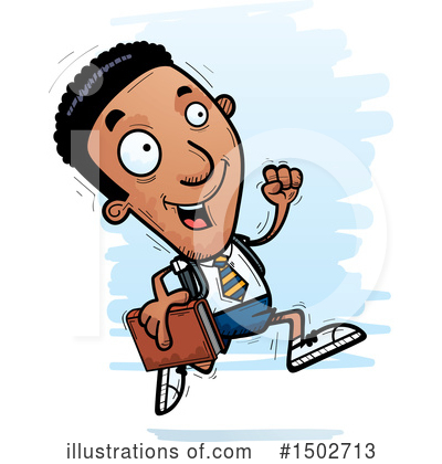 Royalty-Free (RF) Black Man Clipart Illustration by Cory Thoman - Stock Sample #1502713