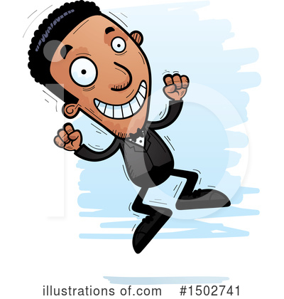 Royalty-Free (RF) Black Man Clipart Illustration by Cory Thoman - Stock Sample #1502741