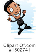 Black Man Clipart #1502741 by Cory Thoman