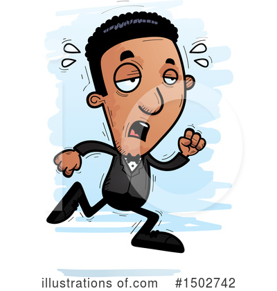 Royalty-Free (RF) Black Man Clipart Illustration by Cory Thoman - Stock Sample #1502742