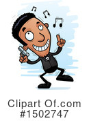 Black Man Clipart #1502747 by Cory Thoman