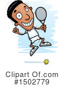 Black Man Clipart #1502779 by Cory Thoman