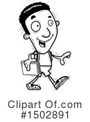 Black Man Clipart #1502891 by Cory Thoman