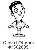 Black Man Clipart #1502899 by Cory Thoman