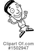 Black Man Clipart #1502947 by Cory Thoman