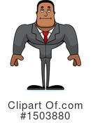 Black Man Clipart #1503880 by Cory Thoman