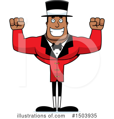 Royalty-Free (RF) Black Man Clipart Illustration by Cory Thoman - Stock Sample #1503935