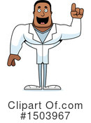 Black Man Clipart #1503967 by Cory Thoman