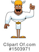 Black Man Clipart #1503971 by Cory Thoman