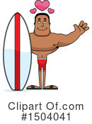 Black Man Clipart #1504041 by Cory Thoman