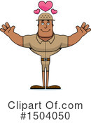 Black Man Clipart #1504050 by Cory Thoman