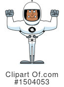 Black Man Clipart #1504053 by Cory Thoman