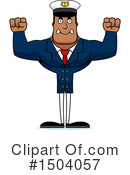 Black Man Clipart #1504057 by Cory Thoman