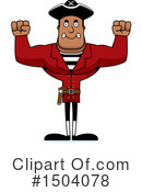 Black Man Clipart #1504078 by Cory Thoman