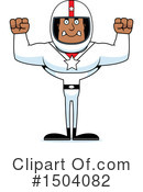 Black Man Clipart #1504082 by Cory Thoman