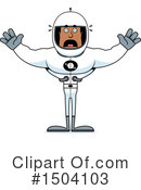 Black Man Clipart #1504103 by Cory Thoman