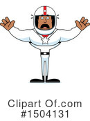 Black Man Clipart #1504131 by Cory Thoman