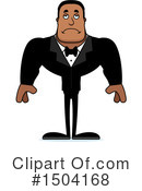 Black Man Clipart #1504168 by Cory Thoman