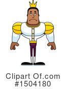 Black Man Clipart #1504180 by Cory Thoman