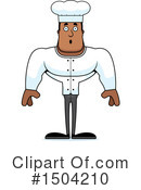Black Man Clipart #1504210 by Cory Thoman