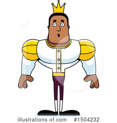 Royalty-Free (RF) Black Man Clipart Illustration by Cory Thoman - Stock Sample #1504232
