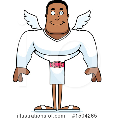 Cupid Clipart #1504265 by Cory Thoman