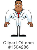 Black Man Clipart #1504286 by Cory Thoman