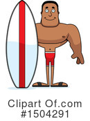 Black Man Clipart #1504291 by Cory Thoman