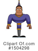 Black Man Clipart #1504298 by Cory Thoman