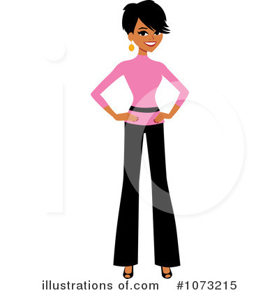 Businesswomen Clipart #1073215 by Monica