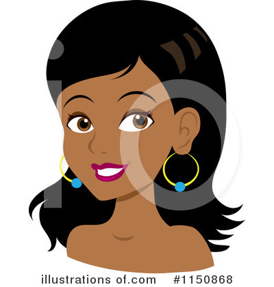 Face Clipart #1150868 by Rosie Piter