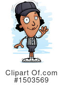 Black Woman Clipart #1503569 by Cory Thoman