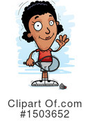 Black Woman Clipart #1503652 by Cory Thoman