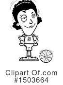 Black Woman Clipart #1503664 by Cory Thoman