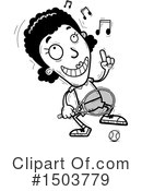 Black Woman Clipart #1503779 by Cory Thoman