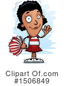 Black Woman Clipart #1506849 by Cory Thoman