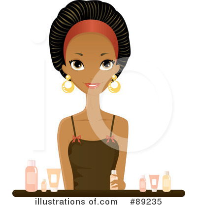 African American Clipart #89235 by Melisende Vector