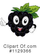 Blackberry Clipart #1129366 by BNP Design Studio