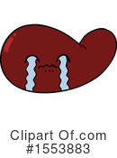 Bladder Clipart #1553883 by lineartestpilot