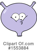 Bladder Clipart #1553884 by lineartestpilot