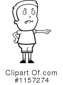 Blame Clipart #1157274 by Cory Thoman