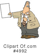 Blank Sign Clipart #4992 by djart