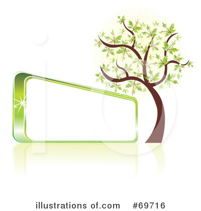 Trees Clipart #69716 by MilsiArt